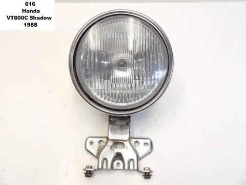 KOPLAMP Honda VT 800 C Shadow 1988 - 1990