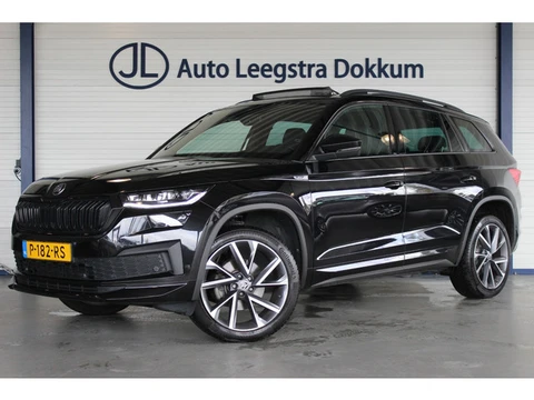 Škoda Kodiaq 1.5 TSI Sportline Business Facelift | Pano | Camera | Memory | Virtual Cockpit | LED Ma