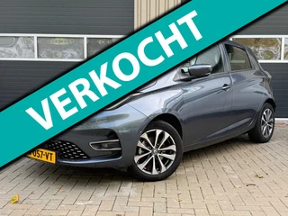Renault ZOE R135 Intens 52 kWh | koop accu | eerste eigenaar | SOH 94,3% |