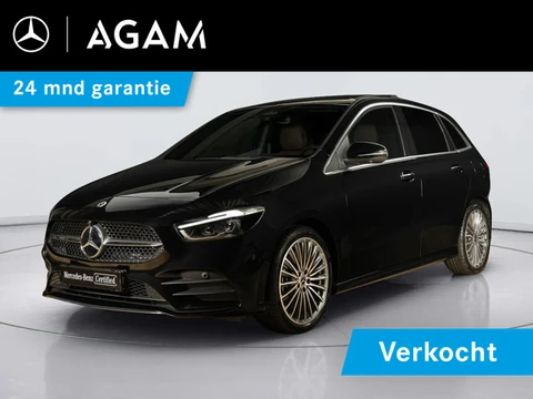 Mercedes-Benz B-Klasse 250 e Business Solution AMG Premium PLUS | Panorama dak | Trekhaak