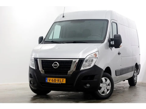 Nissan Interstar 2.3 dCi 135pk L2H2 N-Connecta Airco/Navi/Camera 02-2024