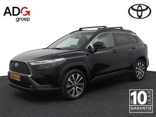 Toyota Corolla Cross Hybrid 200 Dynamic | Stoel en stuurverwarming | Trekhaak | Gratis dakdragers |