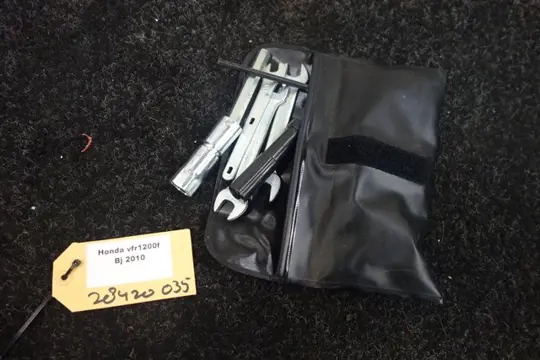 GEREEDSCHAPSET Honda VFR 1200 2010 - 2013