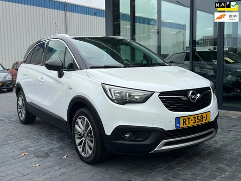 Opel Crossland X 1.2 TURBO INNOVATION AIRCO CAMERA LMV
