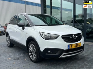 Opel Crossland X 1.2 TURBO INNOVATION AIRCO CAMERA LMV