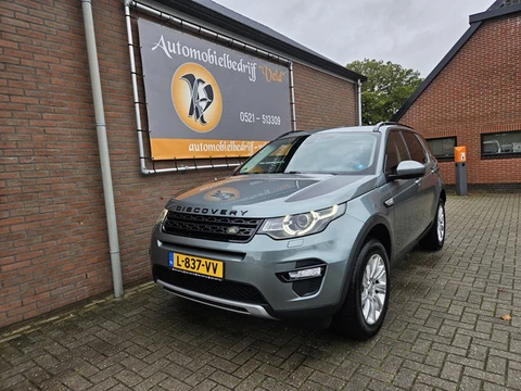 Land Rover Discovery Sport 2.0 TD4 HSE Luxury (bj 2015)