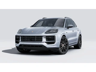 Porsche Cayenne E-Hybrid