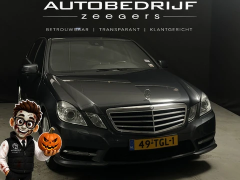 Mercedes-Benz E-Klasse 200 CDI Business Class Avantgarde *Navi*Diesel*Automaat*