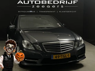 Mercedes-Benz E-Klasse 200 CDI Business Class Avantgarde *Navi*Diesel*Automaat*