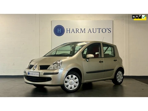 Renault Modus 1.6-16V Air Automaat / Airco / Nwe Distributieriem / Cruise