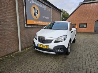 Opel Mokka 1.4 T Edition (koppakking defect) (bj 2016)
