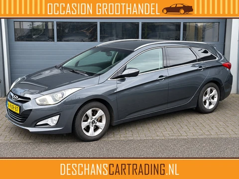 Hyundai i40 Wagon 2.0 GDI Business Edition Automaat Camera,  Navigatie, Cruise