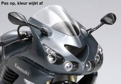 KUIPRUIT Kawasaki ZZR 1400 2005 - 2011