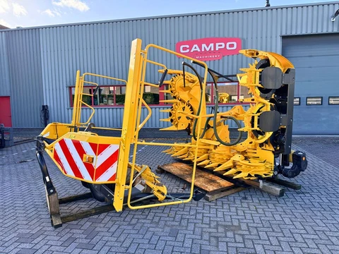 New Holland 60SFIE Maisbek / Kemper 360 Plus