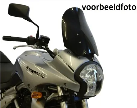 KUIPRUIT Kawasaki VERSYS 650 2007 - 2009