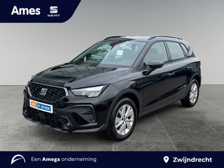 SEAT Arona 1.0 115pk EcoTSI Style Business Connect Verwarmbare voorstoelen | 	Cruise Control | Parke