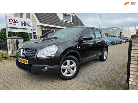 Nissan Qashqai 1.6 Visia