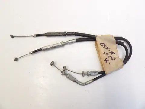 EXUP / SERVO KLEP Suzuki GSX R 1000 2000 - 2002