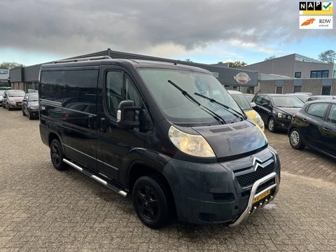 Citroen Jumper 30 2.2 HDI L1H1 Economy DC(airco,dubb-schuifdeurbj13,5799,-)