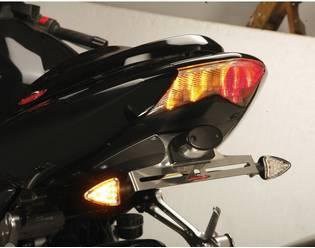 ACHTER LICHT Kawasaki ZX 10 R 2004 - 2005