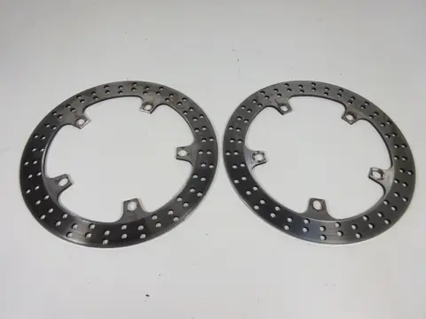 REMSCHIJVEN SET BMW K 1200 S 2004 - 2009