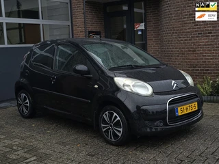Citroen C1 1.0-12V Ambiance Automaat |Airco |Aygo