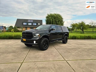Dodge Ram 1500 5.7 V8 Crew Cab 5'7
