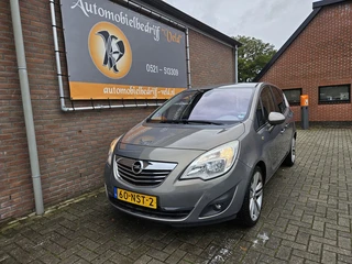 Opel Meriva 1.4 Turbo Cosmo (bj 2010)