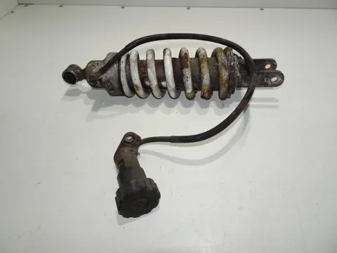 ACHTER SCHOKBREKER BMW K 1200 RS 2001 - 2005