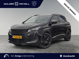 Peugeot 3008 GT Pack Business 1.6 HYbrid4 PHEV 300pk EAT8 | TREKHAAK | BLACK PACK | STOELMASSAGE + M