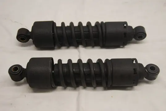 ACHTER SCHOKBREKER Harley Davidson Dyna 2000 - 2017