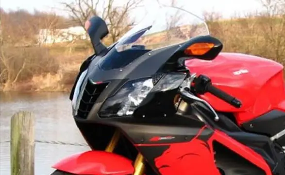 KUIPRUIT Aprilia RSV 1000 2004 - 2005 / 2006 - 2008
