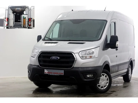 Ford Transit 2.0 TDCI L2H2 Trend Airco/Navi/Inrichting 01-2020