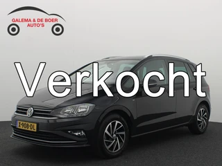 Volkswagen Golf Sportsvan 1.0 TSI Join AUTOMAAT / NAVI / CARPLAY / STOELVERW / STUURVERW / CLIMA / P