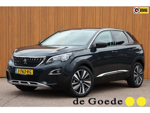 Peugeot 3008 1.2 PureTech Blue Lease Premium org.NL camera's el.klep h.leer