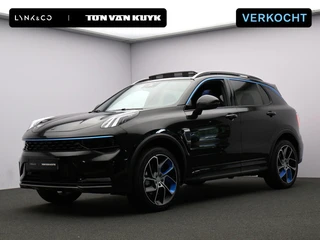 Lynk & Co 01 1.5 / Carplay / Camera / Adaptive Cruise / Panoramadak / Dodehoekdetectie / Stoelverwar