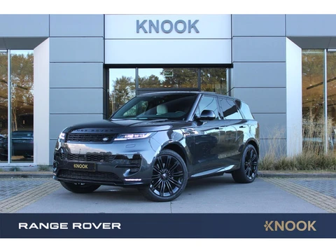 Land Rover Range Rover Sport 3.0 P460e Momentum Edition