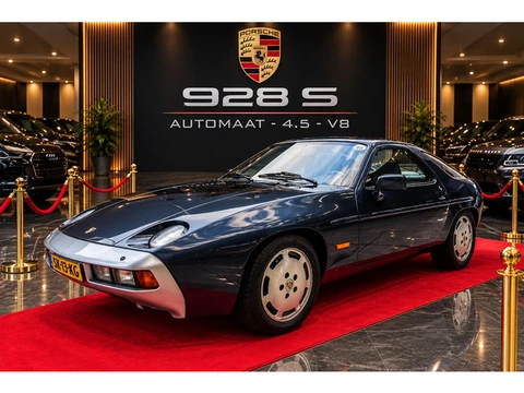 Porsche 928 S 4.5 V8 * * AUTOMAAT * *