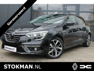 Renault Mégane 1.2 TCe 130 EDC ( automaat ) Bose | Half leder | Climat | Camera | Navigatie | Cruise
