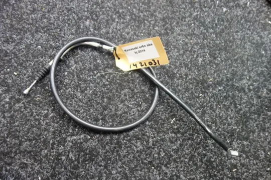 KOPPELINGSKABEL Kawasaki ER 6 2009 - 2011 / 2012 - 2015