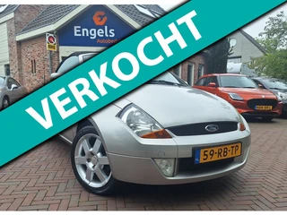 Ford Streetka 1.6