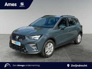 SEAT Arona 1.0 115pk EcoTSI Style Business Connect Airconditioning automatisch | Apple CarPlay - And