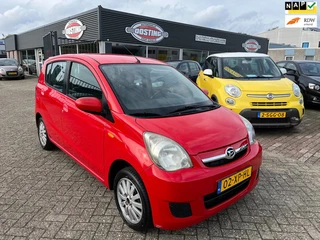 Daihatsu Cuore 1.0 Premium(st-bekr,5drs,airco,elektr-pakket,bj07,1699,-)