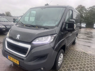 Peugeot Boxer 330 2.2 HDI L1H1 Pr.