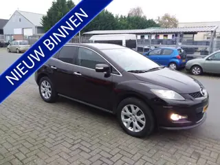 Mazda CX-7 2.2 i Business (bj 2008)