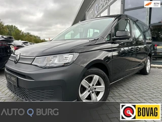 Volkswagen Caddy Maxi 1.5 TSI | 7 Persoons | Carplay | Camera | Navi | Cruise | PDC | Dubelle Schuif