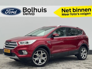 Ford Kuga 1.5 EcoBoost Titanium | Trekhaak | Winter Pack | Camera | Full LED | 18" | 100% dealeronde