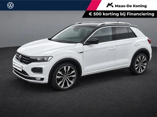 Volkswagen T-Roc 1.5 TSI 150pk Sport Business R · R-line exterieur · Apple/Android Car Play · Camera