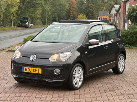 Volkswagen Up! 1.0 high up!
