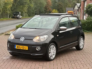 Volkswagen Up! 1.0 high up!
